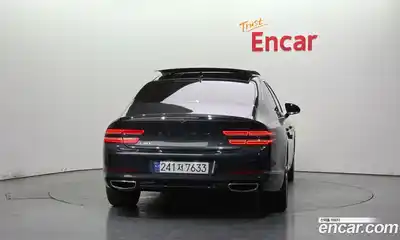 Genesis G80 2023 2.5 гидро в Москве № 1905413, миниатюра 3