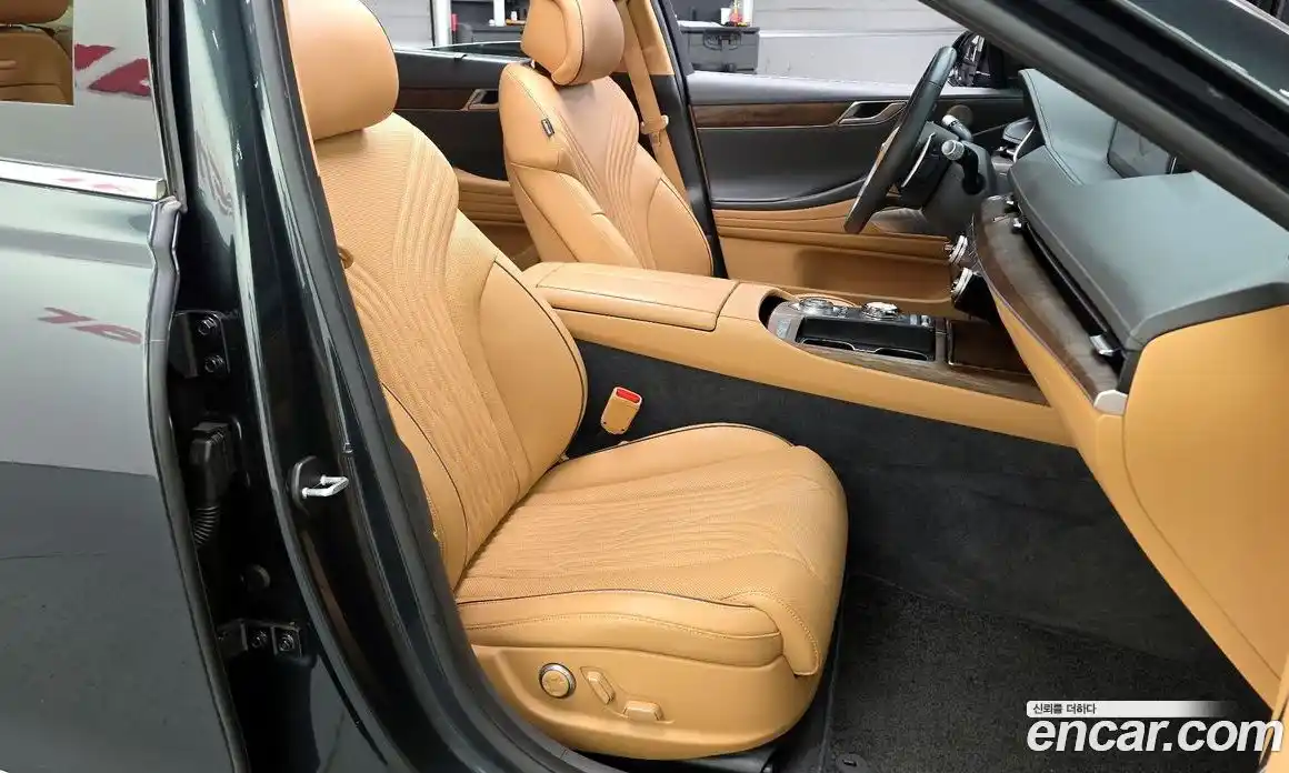 Genesis G80 2023 2.5 гидро в Москве № 1905413, фото 34