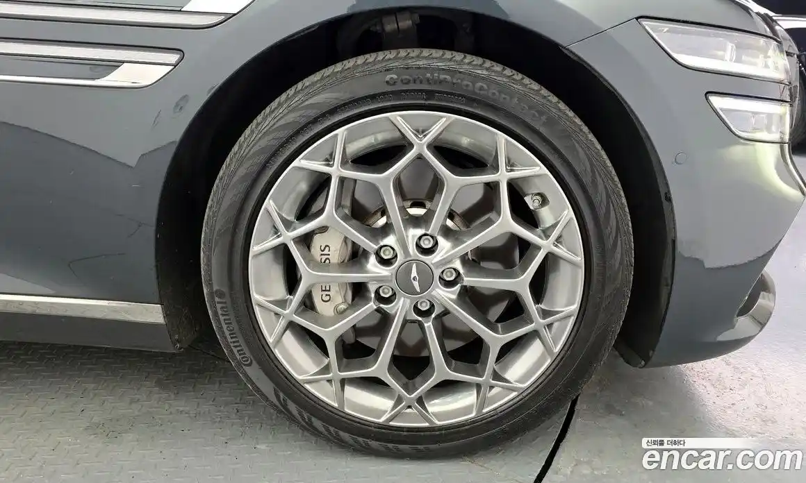 Genesis G80 2023 2.5 гидро в Москве № 1905413, фото 6