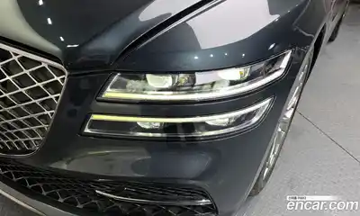 Genesis G80 2023 2.5 гидро в Москве № 1905413, миниатюра 7