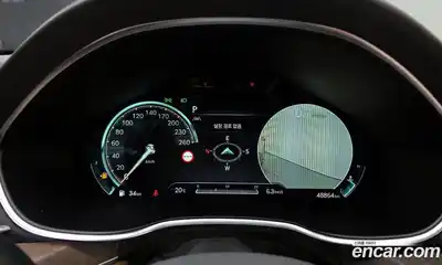 Genesis G80 2023 2.5 гидро в Москве № 1905413, миниатюра 10