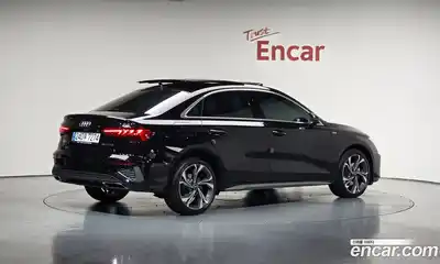 Audi A3, 2024
