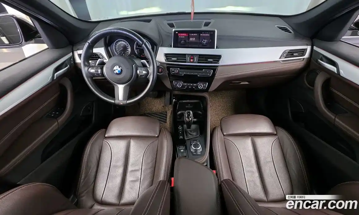 BMW X1 2022 2.0 гидро в Москве № 192944, фото 7
