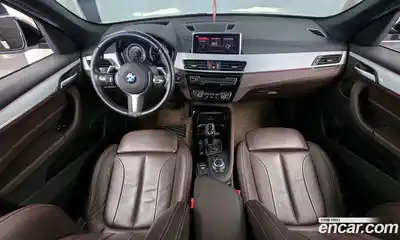 BMW X1 2022 2.0 гидро в Москве № 192944, миниатюра 7