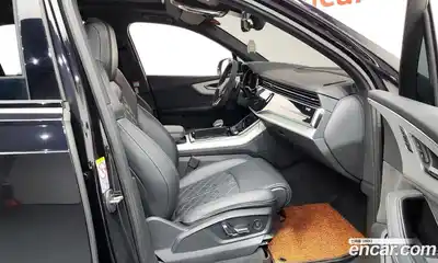 Audi Q7 2021 3.0 гидро в Москве № 196370, миниатюра 11