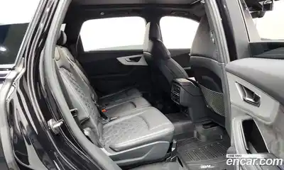 Audi Q7 2021 3.0 гидро в Москве № 196370, миниатюра 12