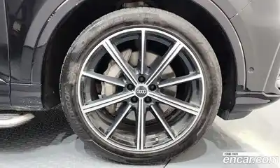 Audi Q7 2021 3.0 гидро в Москве № 196370, миниатюра 5