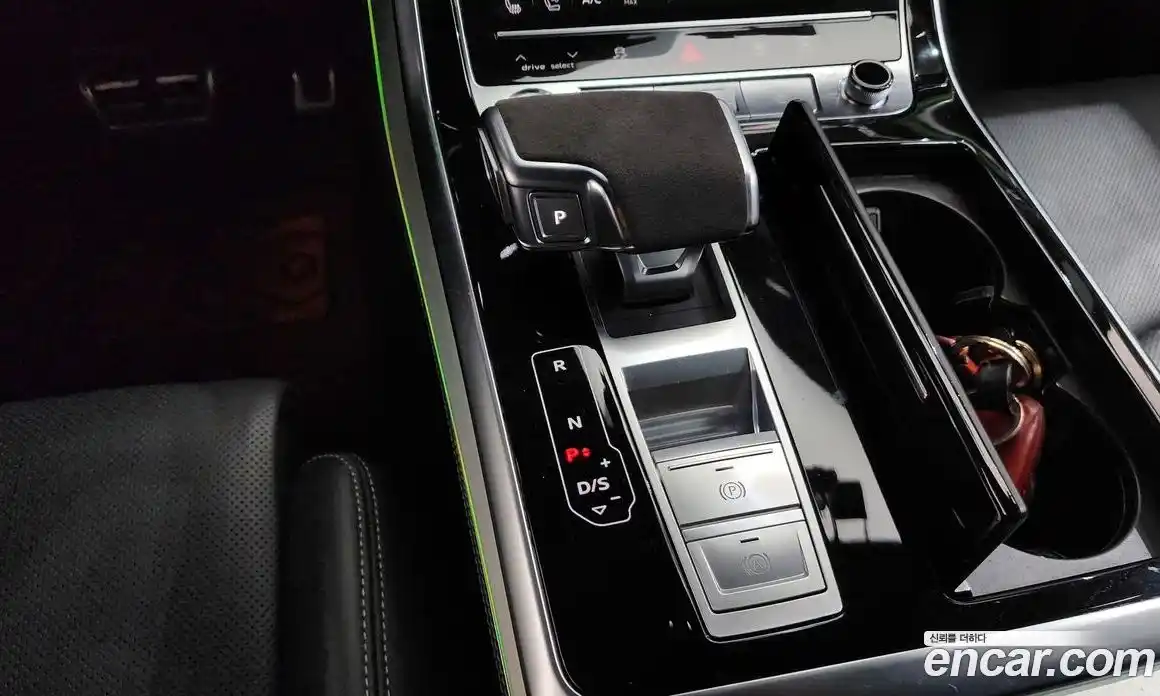Audi Q7 2021 3.0 гидро в Москве № 196370, фото 9