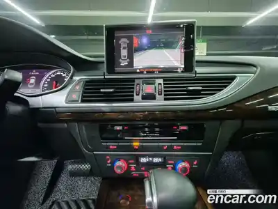Audi A7 2014 3.0 гидро в Москве № 196820, миниатюра 11