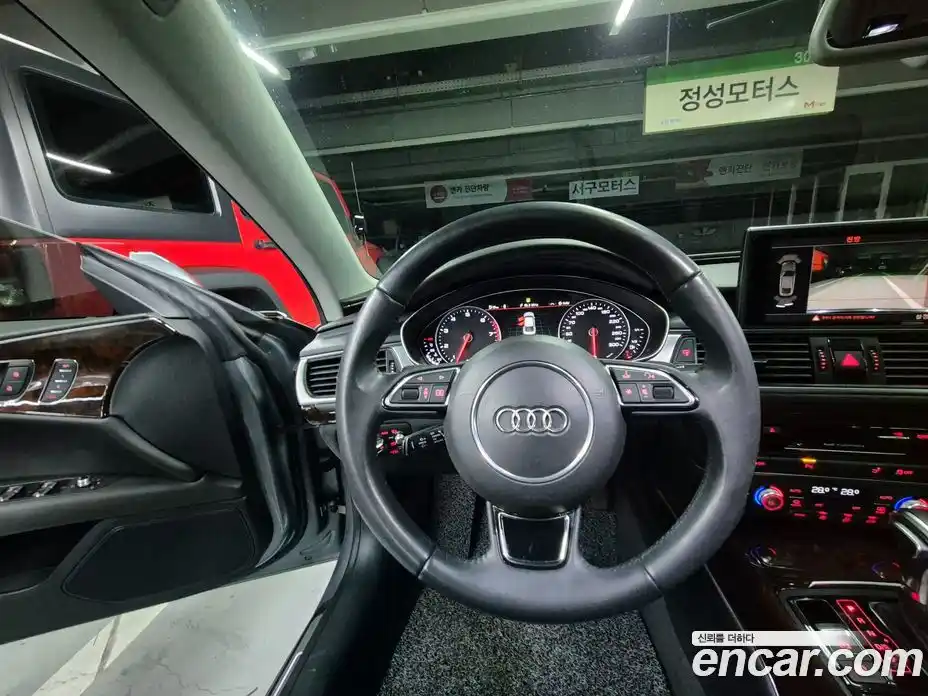 Audi A7 2014 3.0 гидро в Москве № 196820, фото 8