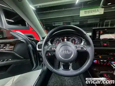 Audi A7 2014 3.0 гидро в Москве № 196820, миниатюра 8