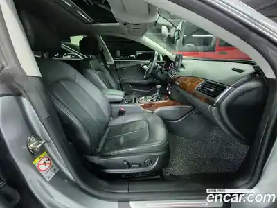Audi A7 2014 3.0 гидро в Москве № 196820, миниатюра 10