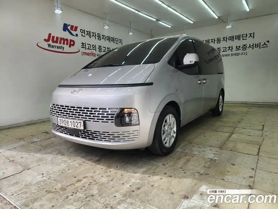 Hyundai Staria 2022 2.2 гидро в Москве, фото 1