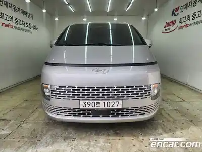 Hyundai Staria 2022 2.2 гидро в Москве, миниатюра 2