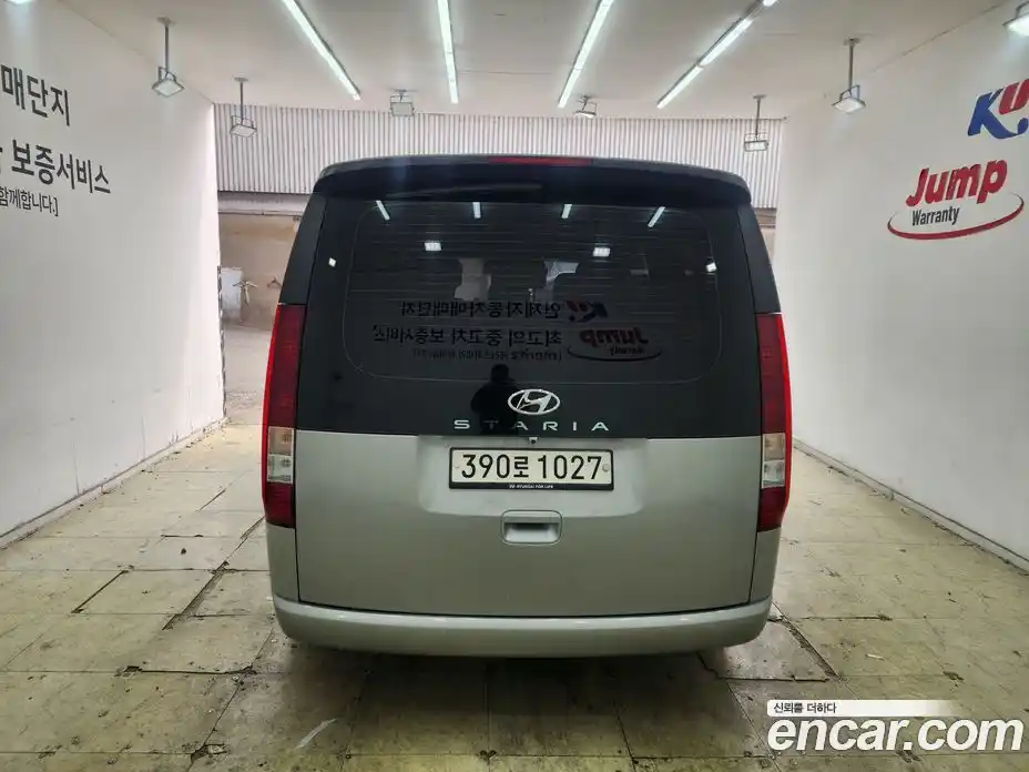 Hyundai Staria 2022 2.2 гидро в Москве, фото 4