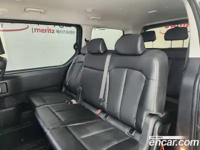 Hyundai Staria 2022 2.2 гидро в Москве, миниатюра 10