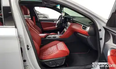 Genesis G70 2021 2.0 гидро в Москве № 21015, миниатюра 11