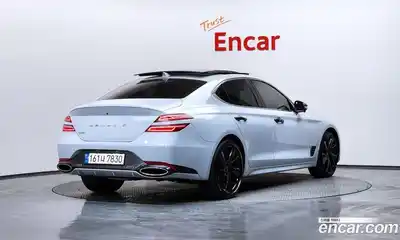 Genesis G70 2021 2.0 гидро в Москве № 21015, миниатюра 2