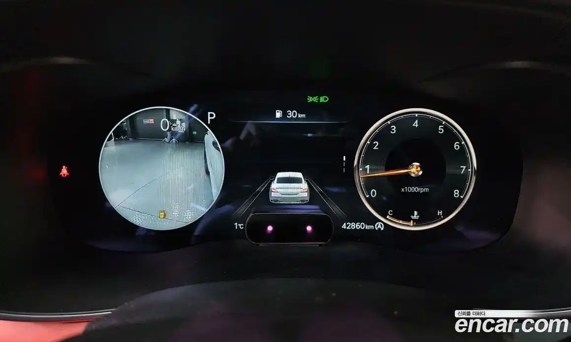 Genesis G70 2021 2.0 гидро в Москве № 21015, фото 8