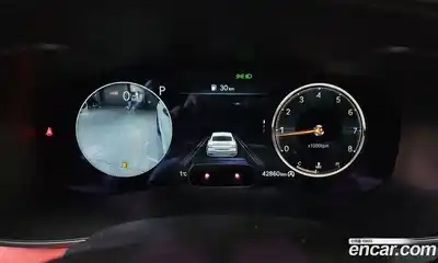 Genesis G70 2021 2.0 гидро в Москве № 21015, миниатюра 8