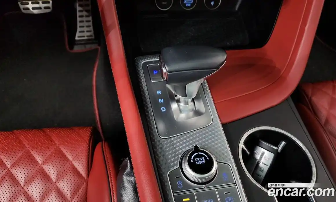 Genesis G70 2021 2.0 гидро в Москве № 21015, фото 9
