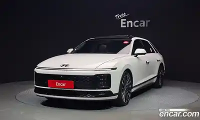 Hyundai Grandeur, 2026