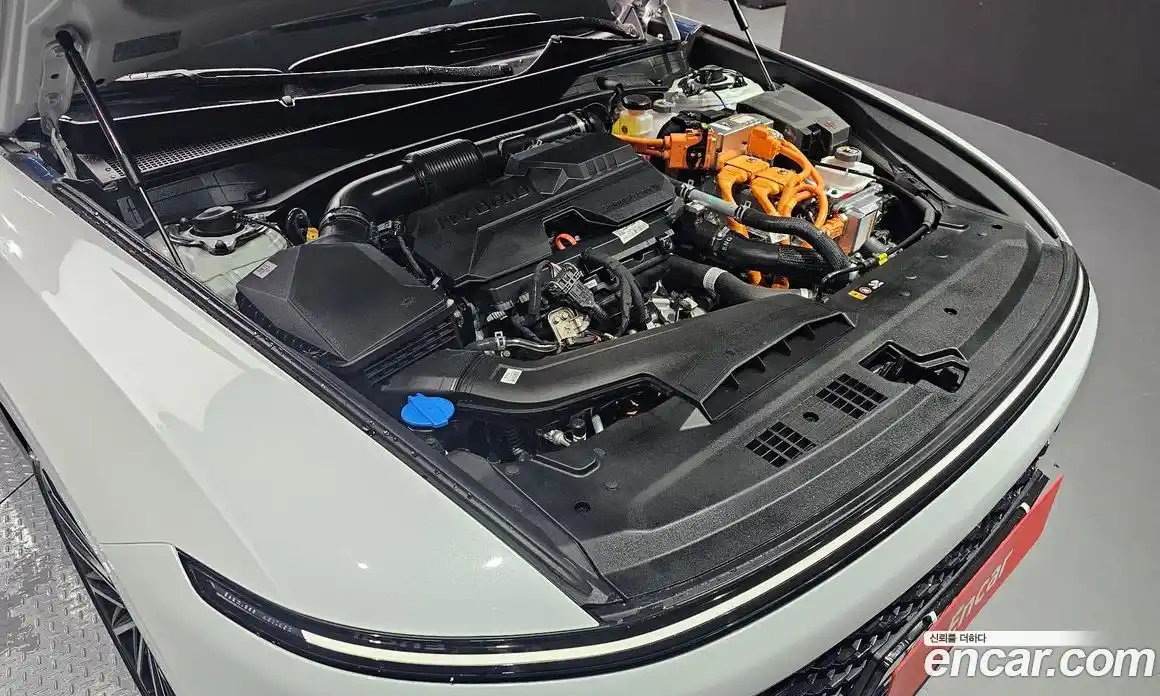 Hyundai Grandeur 2026 1.6 гидро в Москве № 2122820, фото 6