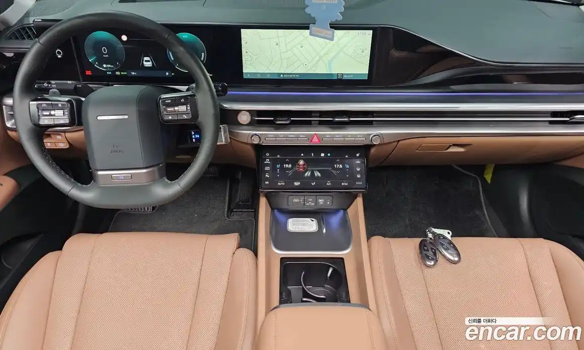 Hyundai Grandeur 2026 1.6 гидро в Москве № 2122820, фото 7