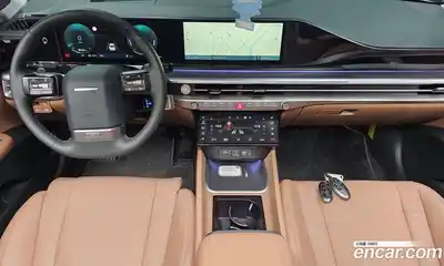 Hyundai Grandeur 2026 1.6 гидро в Москве № 2122820, миниатюра 7