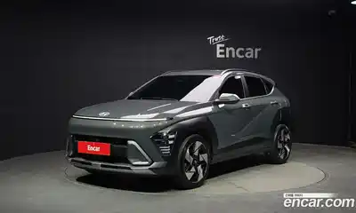 Hyundai Kona Gasoline 1.6 Turbo 2WD Inspiration