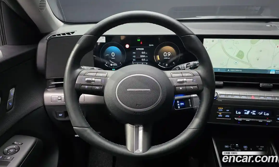 Hyundai Kona 2025 1.6 гидро в Москве № 2122848, фото 13