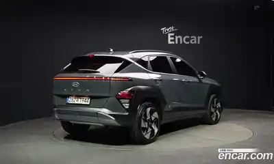 Hyundai Kona 2025 1.6 гидро в Москве № 2122848, миниатюра 2
