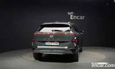 Hyundai Kona 2025 1.6 гидро в Москве № 2122848, миниатюра 4