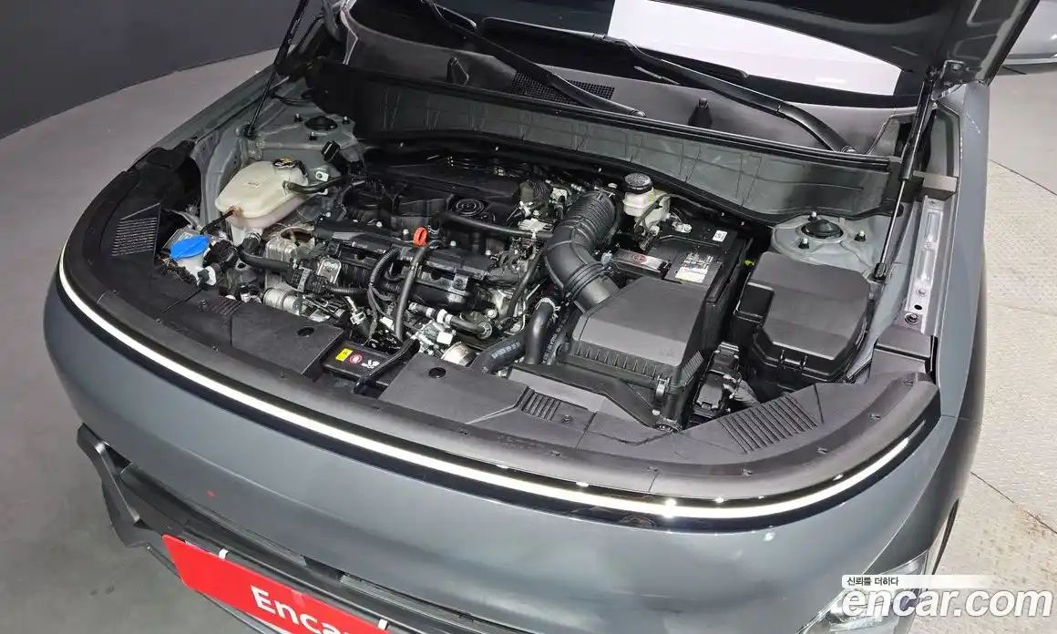 Hyundai Kona 2025 1.6 гидро в Москве № 2122848, фото 6