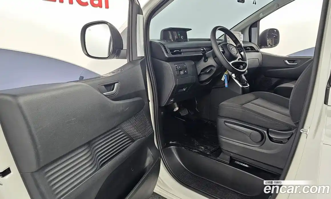 Hyundai Staria 2023 2.2 гидро в Москве № 2122904, фото 13