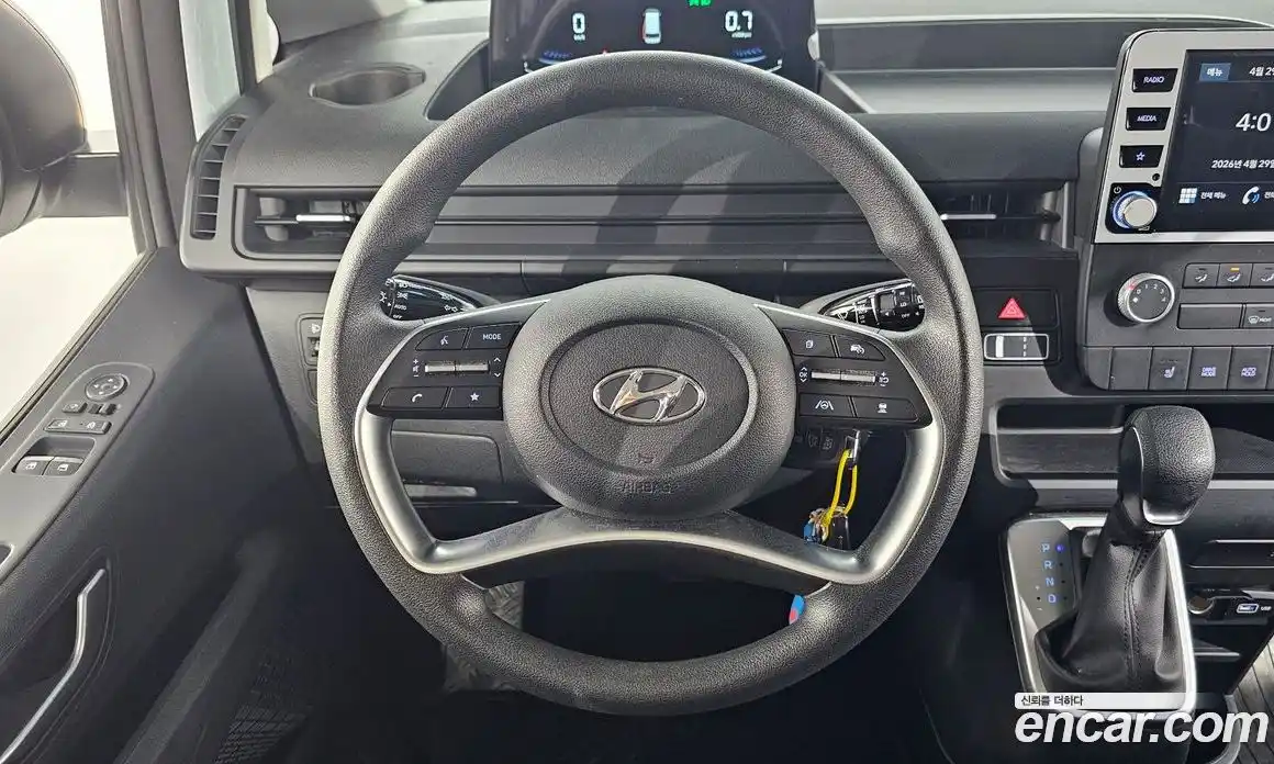 Hyundai Staria 2023 2.2 гидро в Москве № 2122904, фото 19