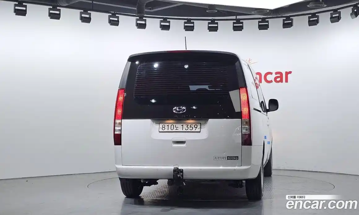 Hyundai Staria 2023 2.2 гидро в Москве № 2122904, фото 4