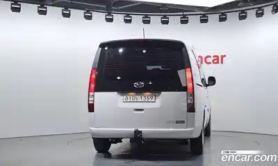 Hyundai Staria 2023 2.2 гидро в Москве № 2122904, миниатюра 4
