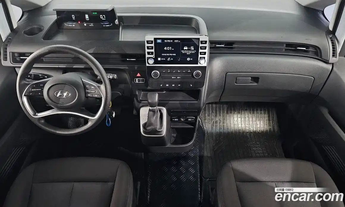 Hyundai Staria 2023 2.2 гидро в Москве № 2122904, фото 10