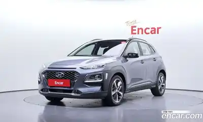 Hyundai Kona 1.6 Turbo 4WD Premium