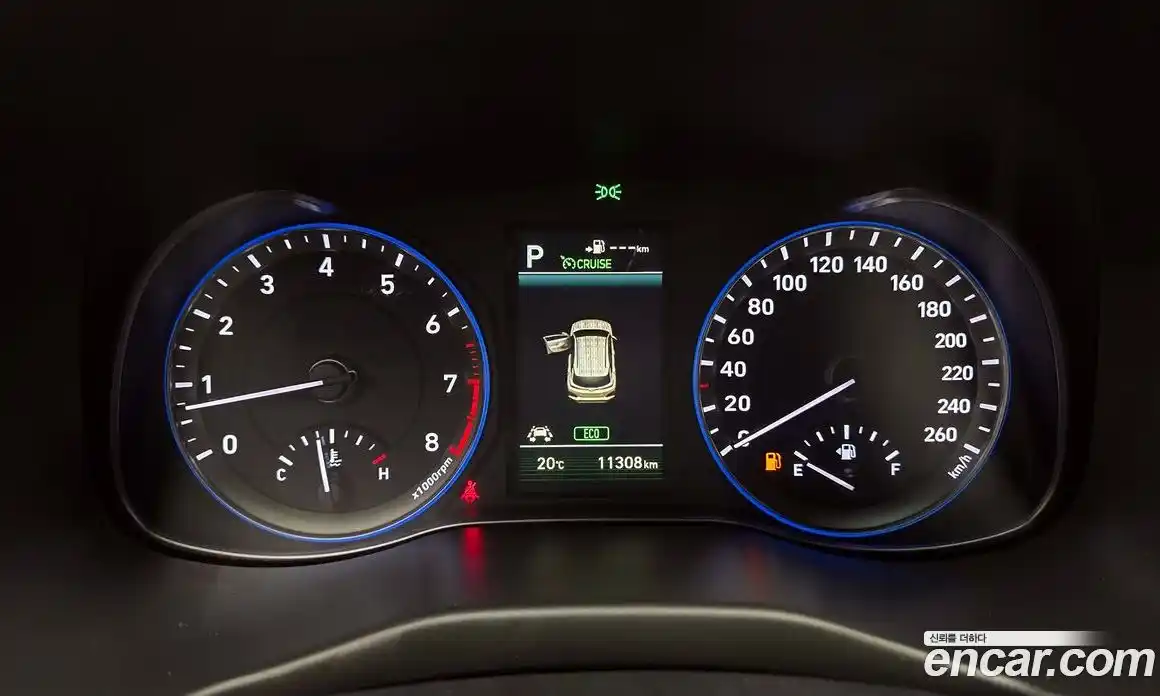 Hyundai Kona 2018 1.6 гидро в Москве № 2122930, фото 11