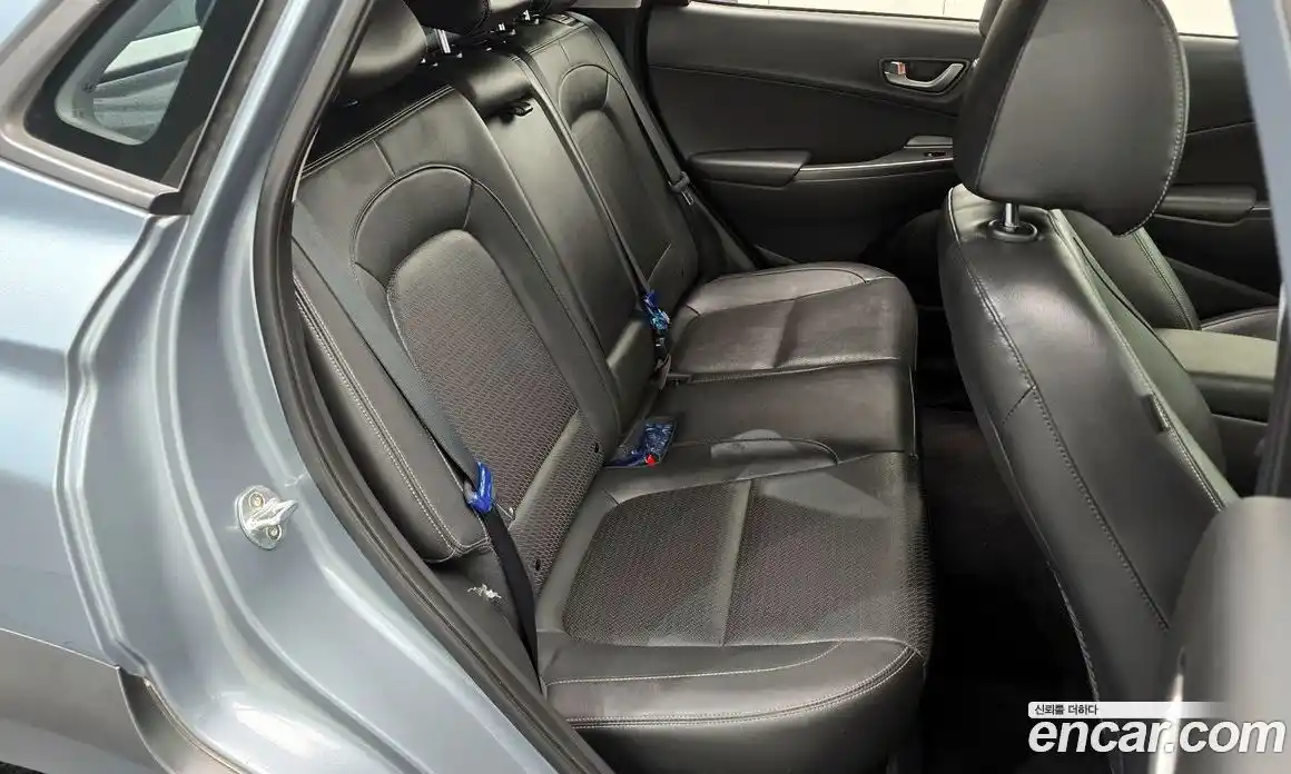 Hyundai Kona 2018 1.6 гидро в Москве № 2122930, фото 17