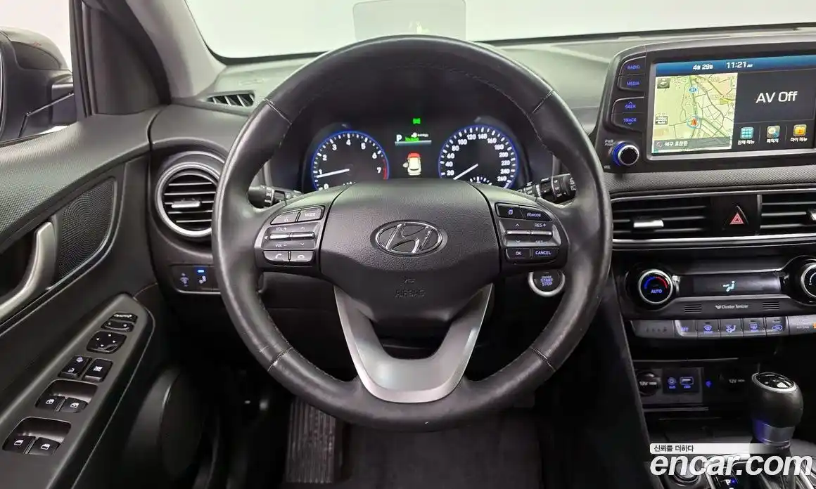 Hyundai Kona 2018 1.6 гидро в Москве № 2122930, фото 19