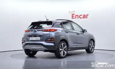 Hyundai Kona 2018 1.6 гидро в Москве № 2122930, миниатюра 2