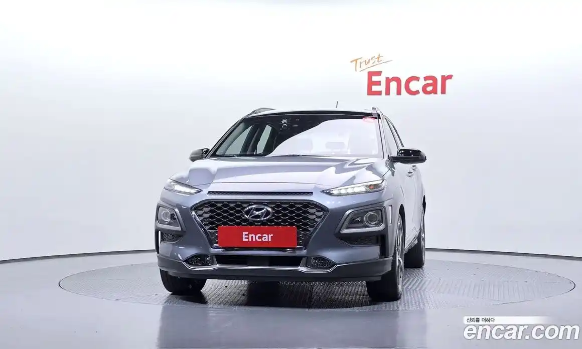 Hyundai Kona 2018 1.6 гидро в Москве № 2122930, фото 3