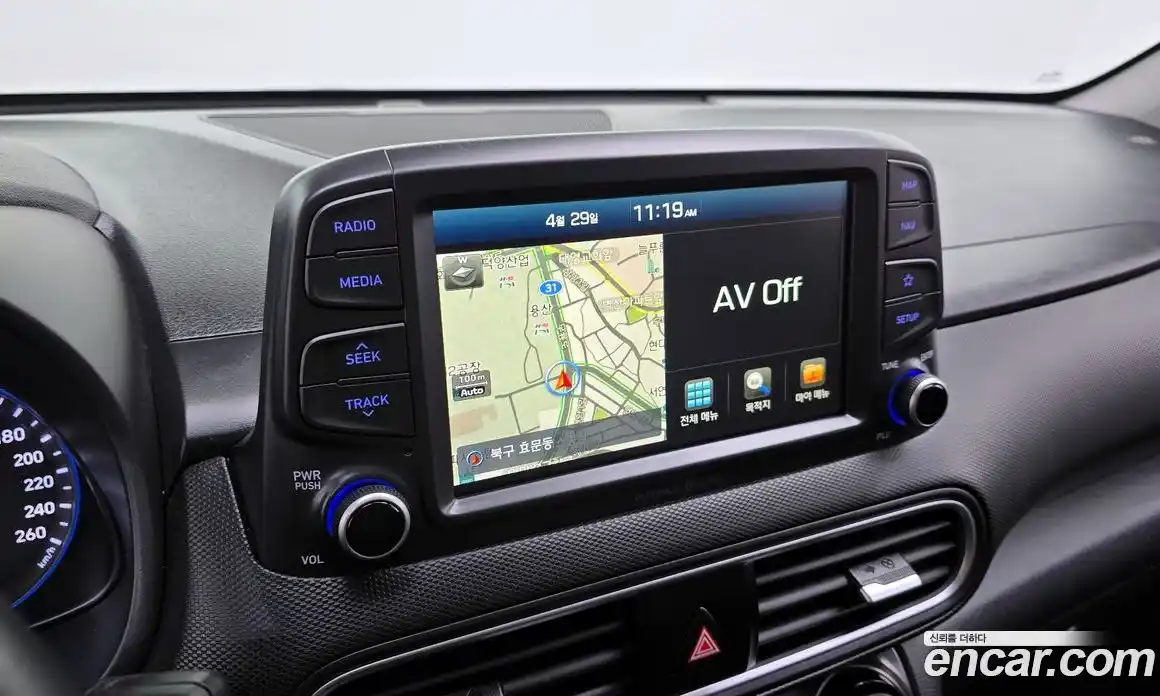 Hyundai Kona 2018 1.6 гидро в Москве № 2122930, фото 32