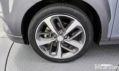 Hyundai Kona 2018 1.6 гидро в Москве № 2122930, миниатюра 5