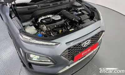 Hyundai Kona 2018 1.6 гидро в Москве № 2122930, миниатюра 6