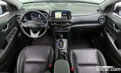 Hyundai Kona 2018 1.6 гидро в Москве № 2122930, миниатюра 10