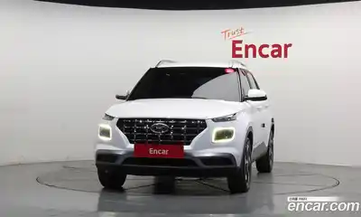 Hyundai Venue 2023 1.6 гидро в Москве № 2123085, миниатюра 3